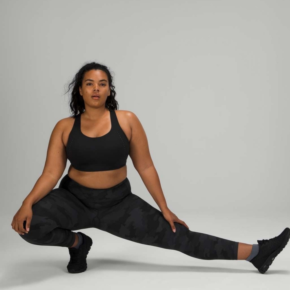 AirSupport Bra High Support, C–DDD Cups D36